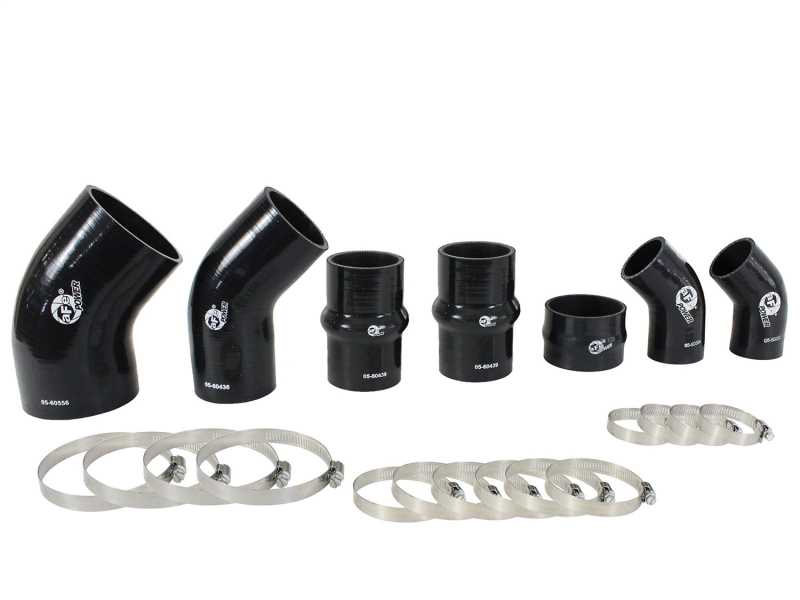 BladeRunner Intercooler Couplings And Clamp Kit 46-20210A